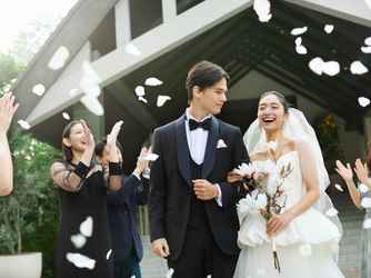 八芳園 料亭 壺中庵 チャペル(オリエンタルチャペル)画像 2-3