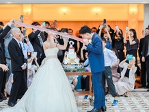 アール ベル アンジェ Nagoya 都心に佇むプール&ガーデン付貸切会場!画像 1-3