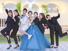 アール ベル アンジェ Nagoya 都心に佇むプール&ガーデン付貸切会場!画像 1-5