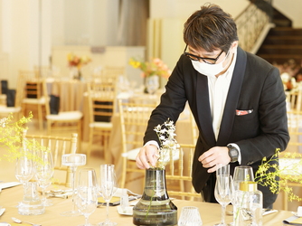 アール ベル アンジェ Nagoya お二人の結婚式をお手伝いさせて頂きます画像 1-3