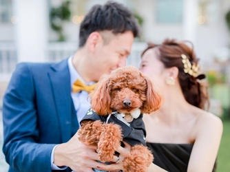 アール ベル アンジェ Nagoya 都心に佇むプール&ガーデン付貸切会場!画像 2-2