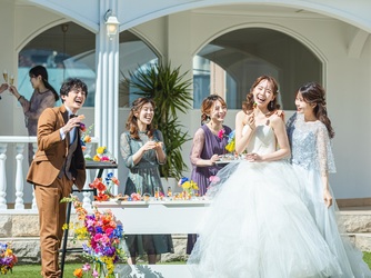 アール ベル アンジェ Nagoya 【全天候型×1日1組貸切】フルオーダーW★画像 2-1