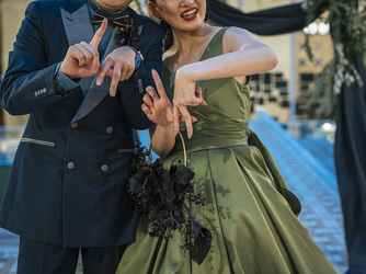 アール ベル アンジェ Nagoya こだわりを詰め込んだアメカジウェディング画像 2-2