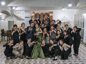 アール ベル アンジェ Nagoya こだわりを詰め込んだアメカジウェディング画像 2-3