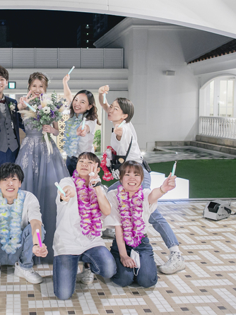 アール ベル アンジェ Nagoya 【愛知で全力OKINAWAウェディング】画像 1-2