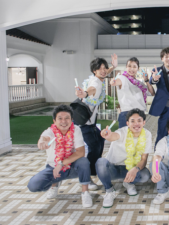 アール ベル アンジェ Nagoya 【愛知で全力OKINAWAウェディング】画像 1-1