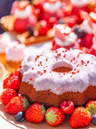 アール ベル アンジェ Nagoya 料理・ケーキ2画像 1-1