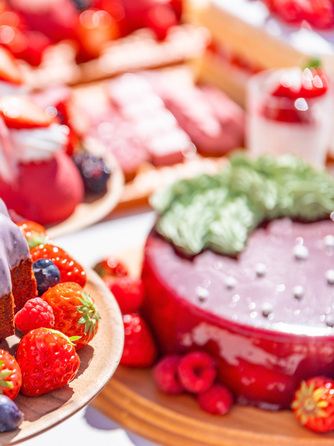 アール ベル アンジェ Nagoya 料理・ケーキ2画像 1-2