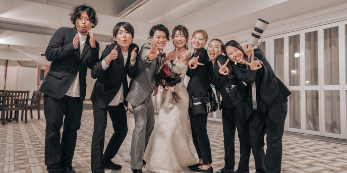 アール ベル アンジェ Nagoya お二人の結婚式をお手伝いさせて頂きます画像 2