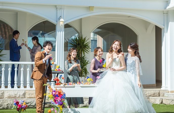 アール ベル アンジェ Nagoya 料理・ケーキ5画像 1