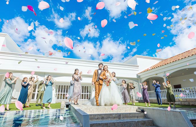 アール ベル アンジェ Nagoya 【全天候型×1日1組貸切】フルオーダーW★画像 1