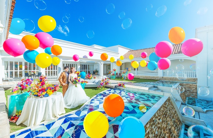 アール ベル アンジェ Nagoya 【全天候型×1日1組貸切】フルオーダーW★画像 1