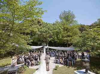 森の邸宅 彩音 ロケーション2画像 2-3