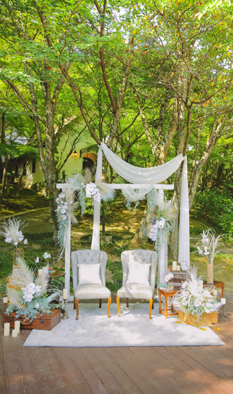 森の邸宅 彩音 ロケーション2画像 2-1