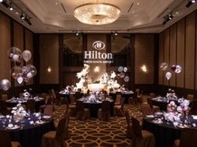 ヒルトン成田 上質さと華やかさを兼備えるロイヤルホール画像 2-3