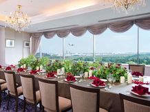 ヒルトン成田 多彩なパーティー会場画像 2-5