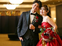 ヒルトン成田 衣裳画像 2-5