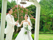 ヒルトン成田 セレモニースペース(緑豊かなプライベートガーデン)画像 1-4