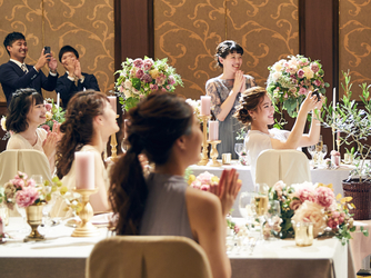 ヒルトン成田 上質さと華やかさを兼備えるロイヤルホール画像 2-1