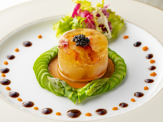 ヒルトン成田 料理・ケーキ画像 1-1