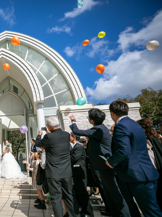 ヒルトン成田 セレモニースペース(緑豊かなプライベートガーデン)画像 2-2