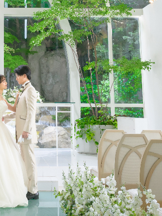 ヒルトン成田 チャペル(フォンテーヌ)画像 2-2