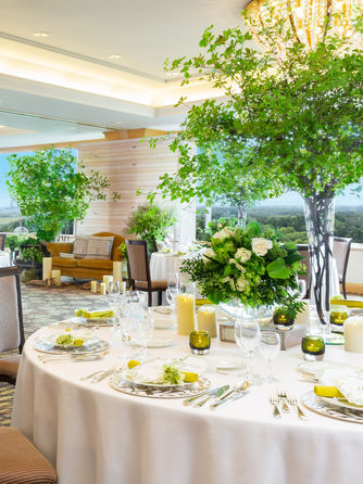 ヒルトン成田 最上階の景色が美しい ダイヤモンドルーム画像 1-2