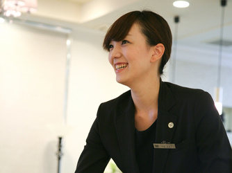 ヴィクトリアフォレスト富山 スタッフ画像 2-2