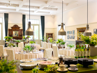 ヴィクトリアフォレスト富山 セレモニースペース(ヴィクトリアフォレスト富山)画像 2-3