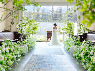 ヴィクトリアフォレスト富山 セレモニースペース(ヴィクトリアフォレスト富山)画像 2-2