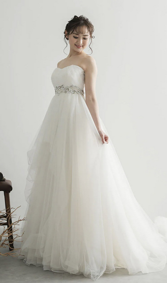 ヴィクトリアフォレスト富山 衣裳1画像 1-1