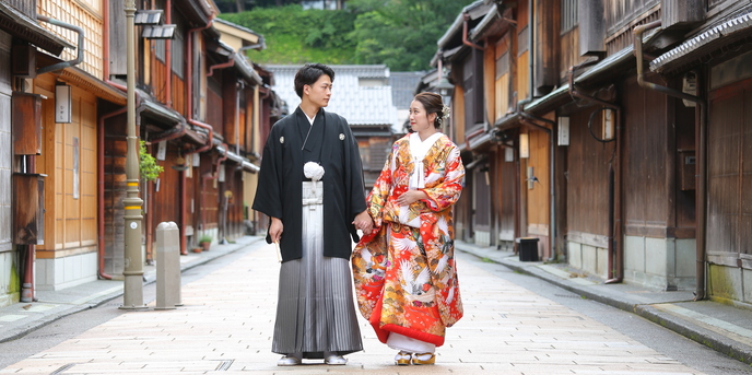 ヴィクトリアフォレスト富山 衣裳2画像 1