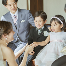 城西館 チャペル(透明感あふれるチャペル「AURORA」)画像 2-4