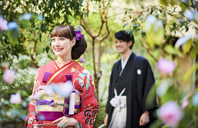 城西館 神社(紹介可能な神社は多数、本物の「神社挙式」)画像 1