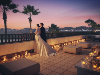 ラヴィマーナ神戸(RAVIMANA KOBE) チャペル(ラヴィマーナ神戸 海森空を貸切るリゾート)画像 2-4