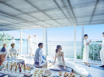 ラヴィマーナ神戸(RAVIMANA KOBE) 空・海・緑に囲まれたリゾート空間画像 2-3