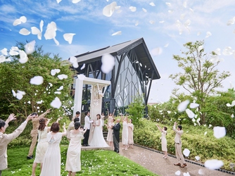 ラヴィマーナ神戸(RAVIMANA KOBE) チャペル(自然が奏でる美しい森の旋律「アーリオス」)画像 2-3