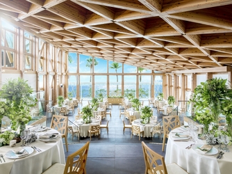 ラヴィマーナ神戸(RAVIMANA KOBE) チャペル(ラヴィマーナ神戸 海森空を貸切るリゾート)画像 2-3