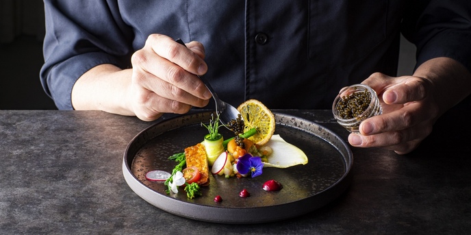 ラヴィマーナ神戸(RAVIMANA KOBE) 料理・ケーキ2画像 1