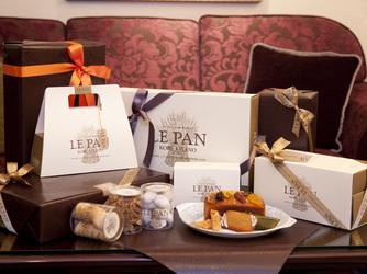 ホテル ラ・スイート神戸ハーバーランド (HOTEL LA SUITE KOBE HARBORLAND) 料理・ケーキ4画像 2-3