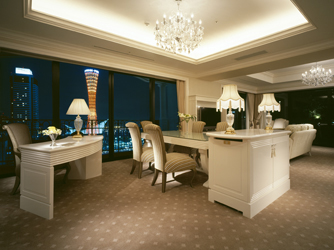 ホテル ラ・スイート神戸ハーバーランド (HOTEL LA SUITE KOBE HARBORLAND) 付帯設備3画像 2-3