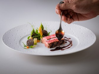 ホテル ラ・スイート神戸ハーバーランド (HOTEL LA SUITE KOBE HARBORLAND) 料理・ケーキ2画像 2-3