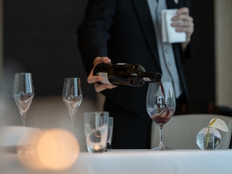 ホテル ラ・スイート神戸ハーバーランド (HOTEL LA SUITE KOBE HARBORLAND) 料理・ケーキ1画像 2-3