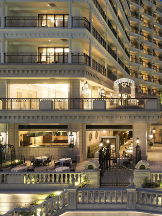 ホテル ラ・スイート神戸ハーバーランド (HOTEL LA SUITE KOBE HARBORLAND) ロケーション1画像 1-1