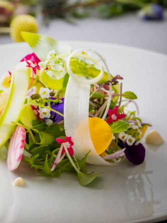 ホテル ラ・スイート神戸ハーバーランド (HOTEL LA SUITE KOBE HARBORLAND) 料理・ケーキ2画像 1-2