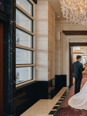 ホテル ラ・スイート神戸ハーバーランド (HOTEL LA SUITE KOBE HARBORLAND) 撮影スポット1画像 1-1