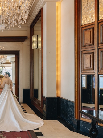 ホテル ラ・スイート神戸ハーバーランド (HOTEL LA SUITE KOBE HARBORLAND) 撮影スポット1画像 1-2