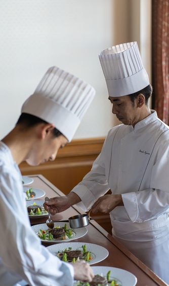 ホテル ラ・スイート神戸ハーバーランド (HOTEL LA SUITE KOBE HARBORLAND) 料理・ケーキ3画像 2-1