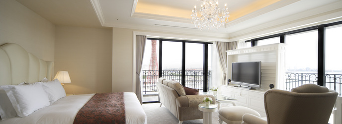 ホテル ラ・スイート神戸ハーバーランド (HOTEL LA SUITE KOBE HARBORLAND) 付帯設備3画像 2-1