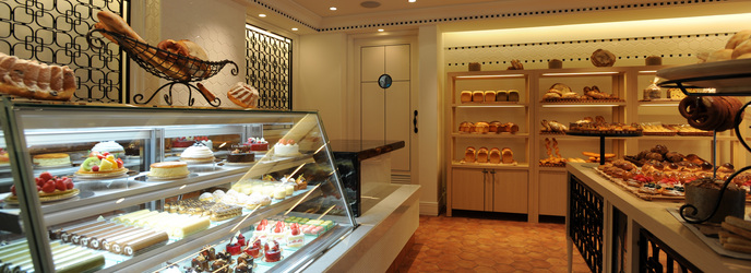 ホテル ラ・スイート神戸ハーバーランド (HOTEL LA SUITE KOBE HARBORLAND) 料理・ケーキ4画像 2-1